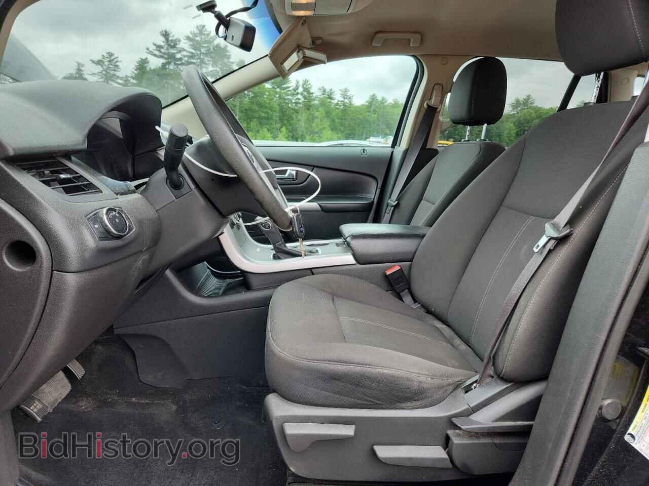 2013 FORD EDGE - VIN: 2FMDK4GC4DBC88205 - Photo 7