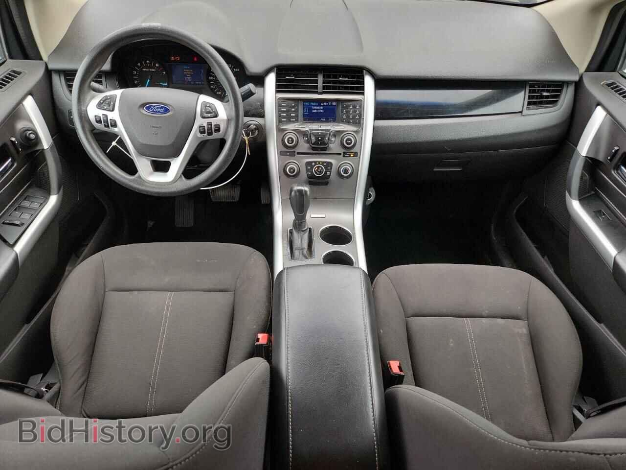2013 FORD EDGE - VIN: 2FMDK4GC4DBC88205 - Photo 8