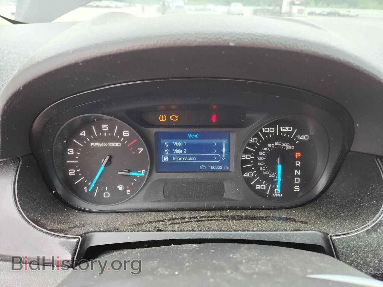 2013 FORD EDGE - VIN: 2FMDK4GC4DBC88205 - Photo 9