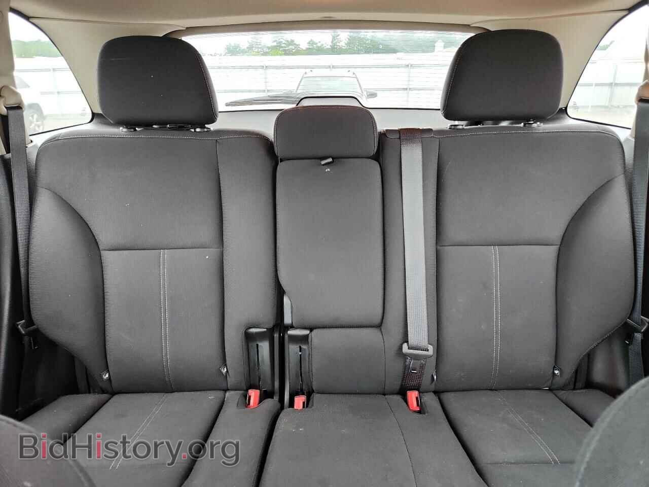 2013 FORD EDGE - VIN: 2FMDK4GC4DBC88205 - Photo 10