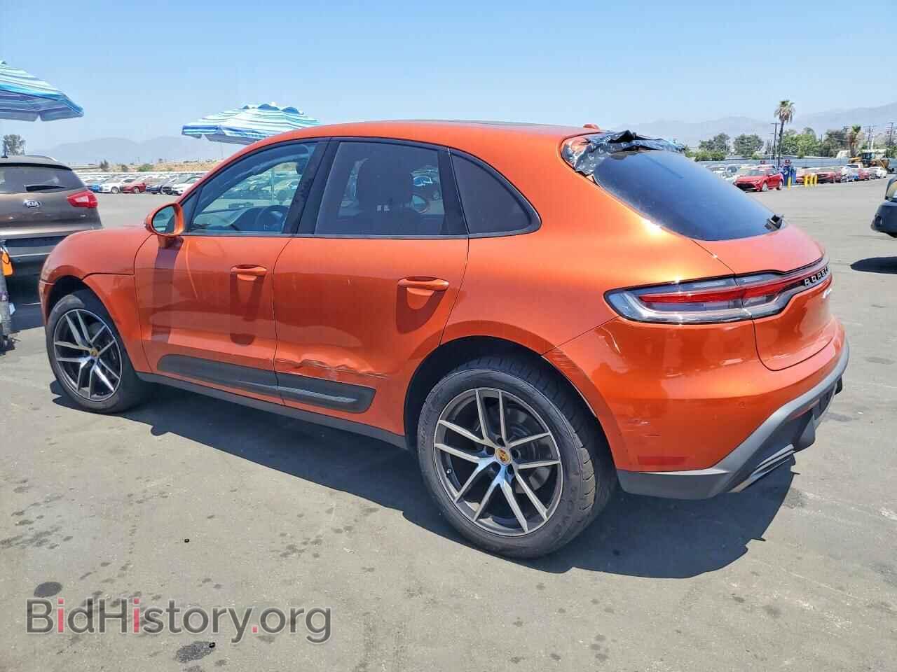 2023 PORSCHE MACAN - VIN: WP1AA2A51PLB20601 - Photo 2
