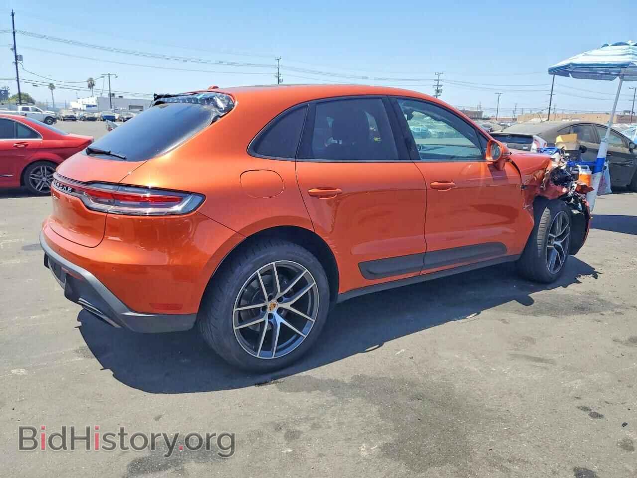 2023 PORSCHE MACAN - VIN: WP1AA2A51PLB20601 - Photo 3