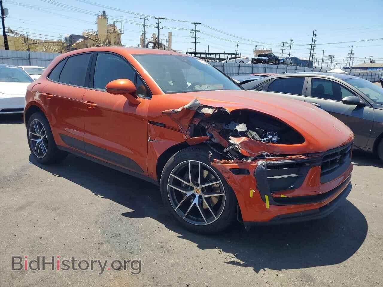2023 PORSCHE MACAN - VIN: WP1AA2A51PLB20601 - Photo 4