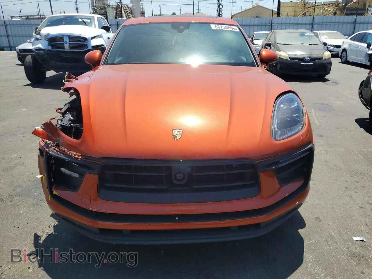 2023 PORSCHE MACAN - VIN: WP1AA2A51PLB20601 - Photo 5