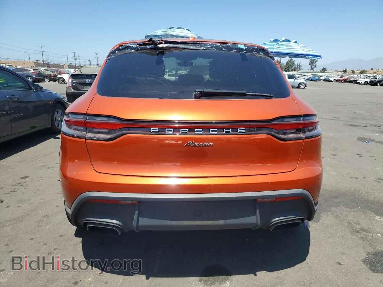2023 PORSCHE MACAN - VIN: WP1AA2A51PLB20601 - Photo 6