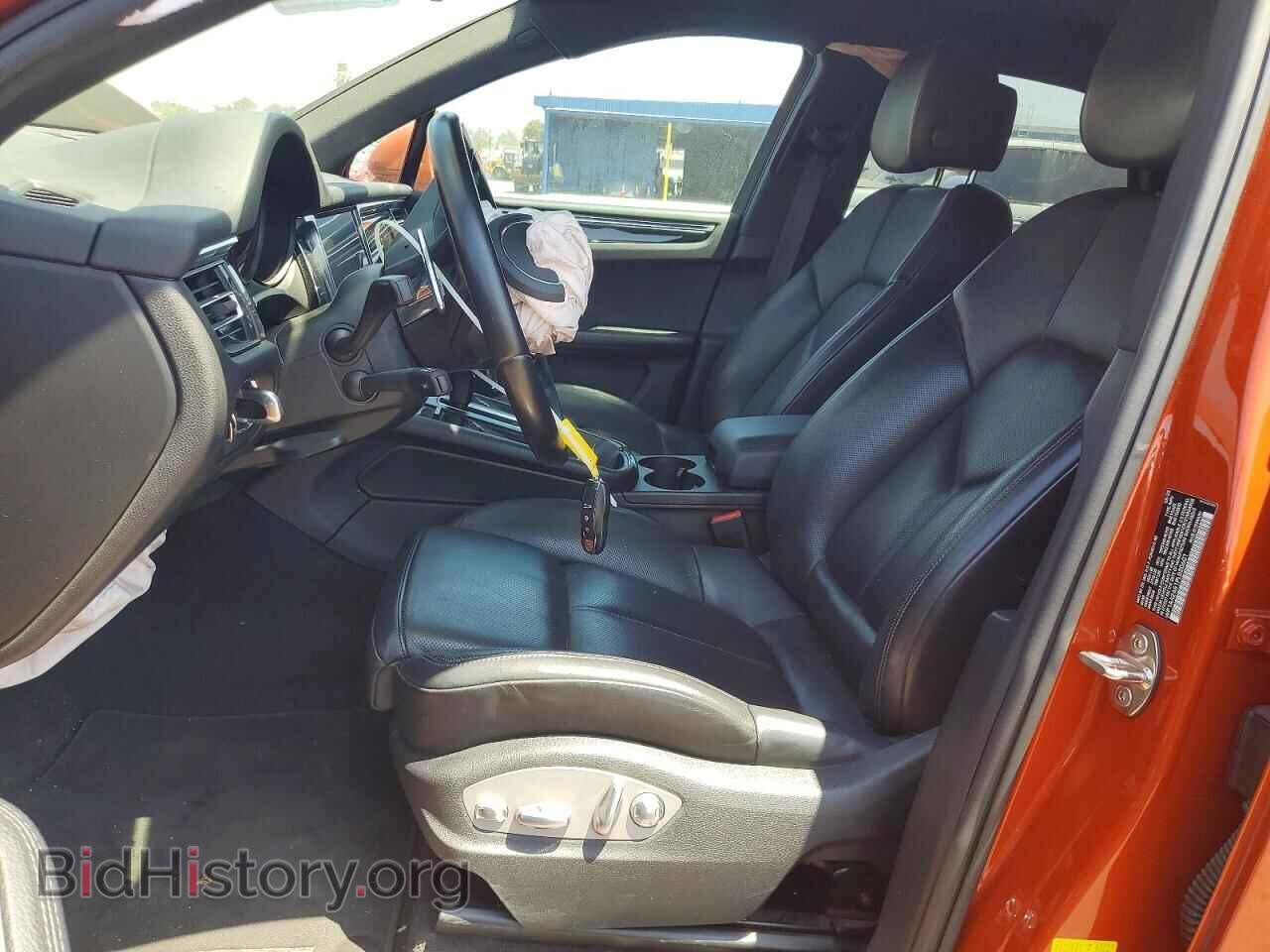 2023 PORSCHE MACAN - VIN: WP1AA2A51PLB20601 - Photo 7