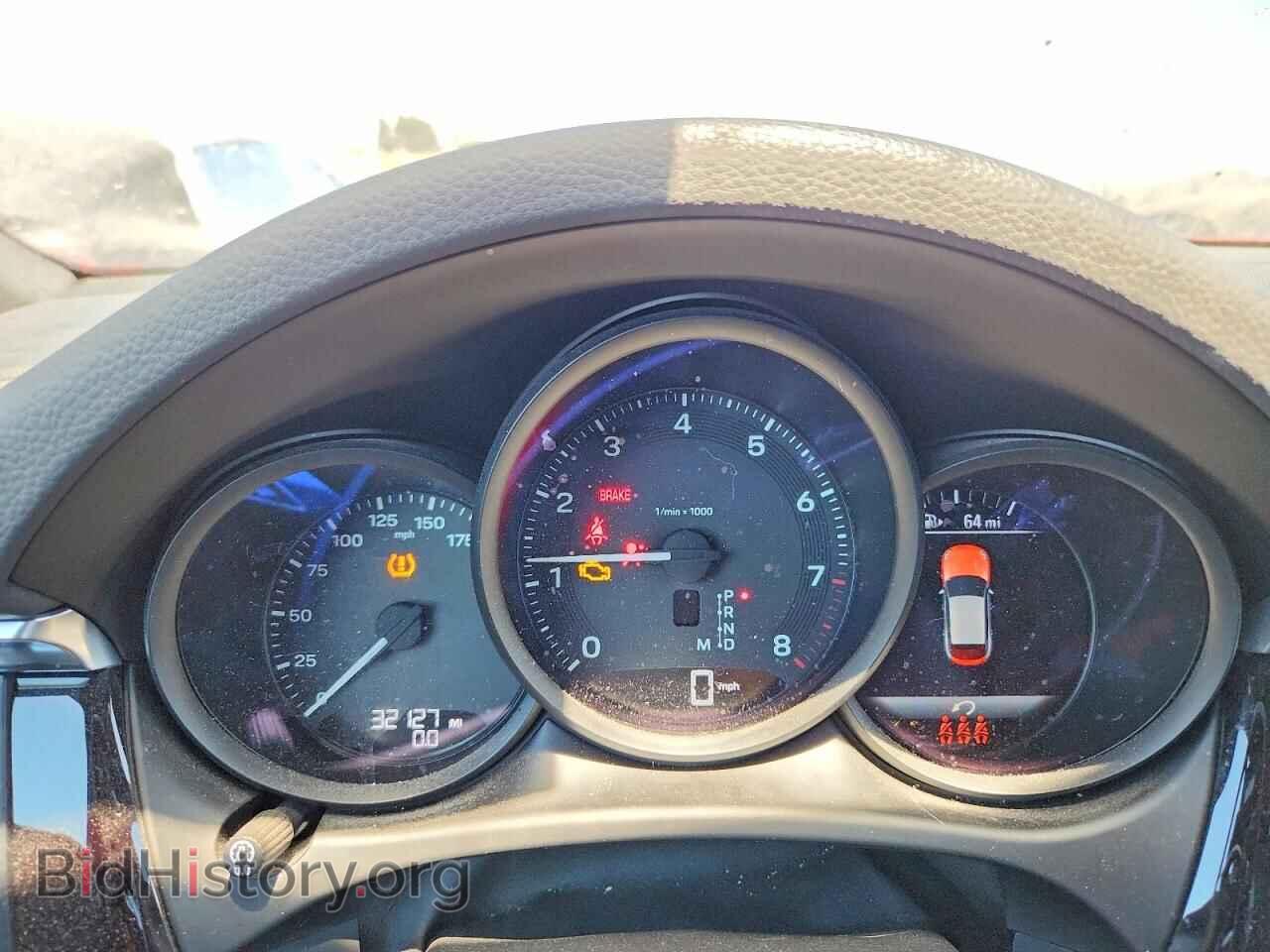 2023 PORSCHE MACAN - VIN: WP1AA2A51PLB20601 - Photo 9