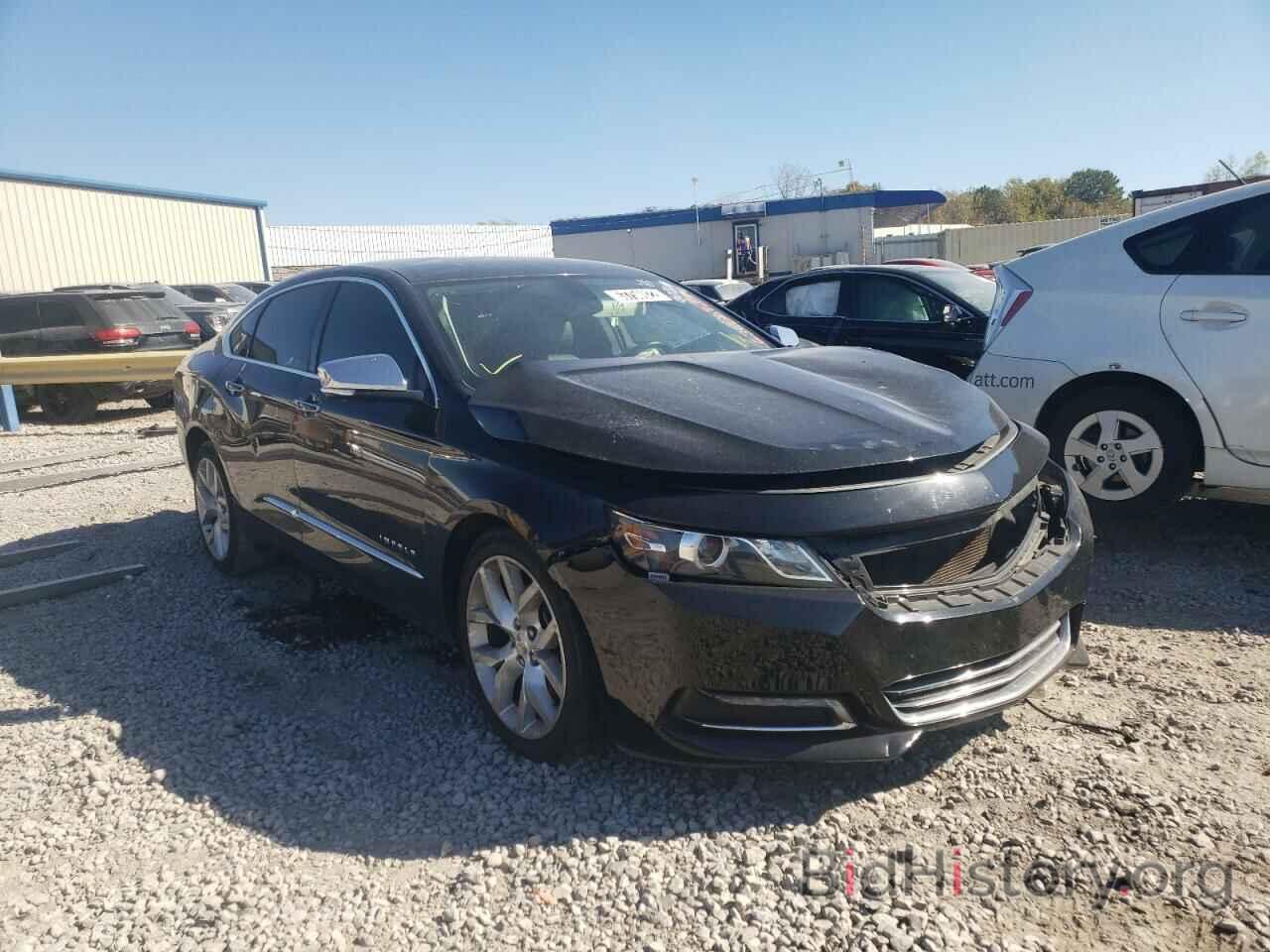 Photo 2G1125S35J9160524 - CHEVROLET IMPALA 2018