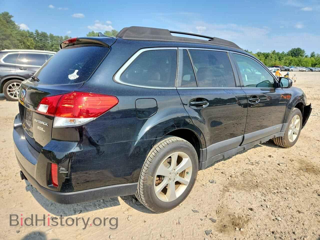 2014 SUBARU OUTBACK - VIN: 4S4BRBDC3E3233239 - Фото 3