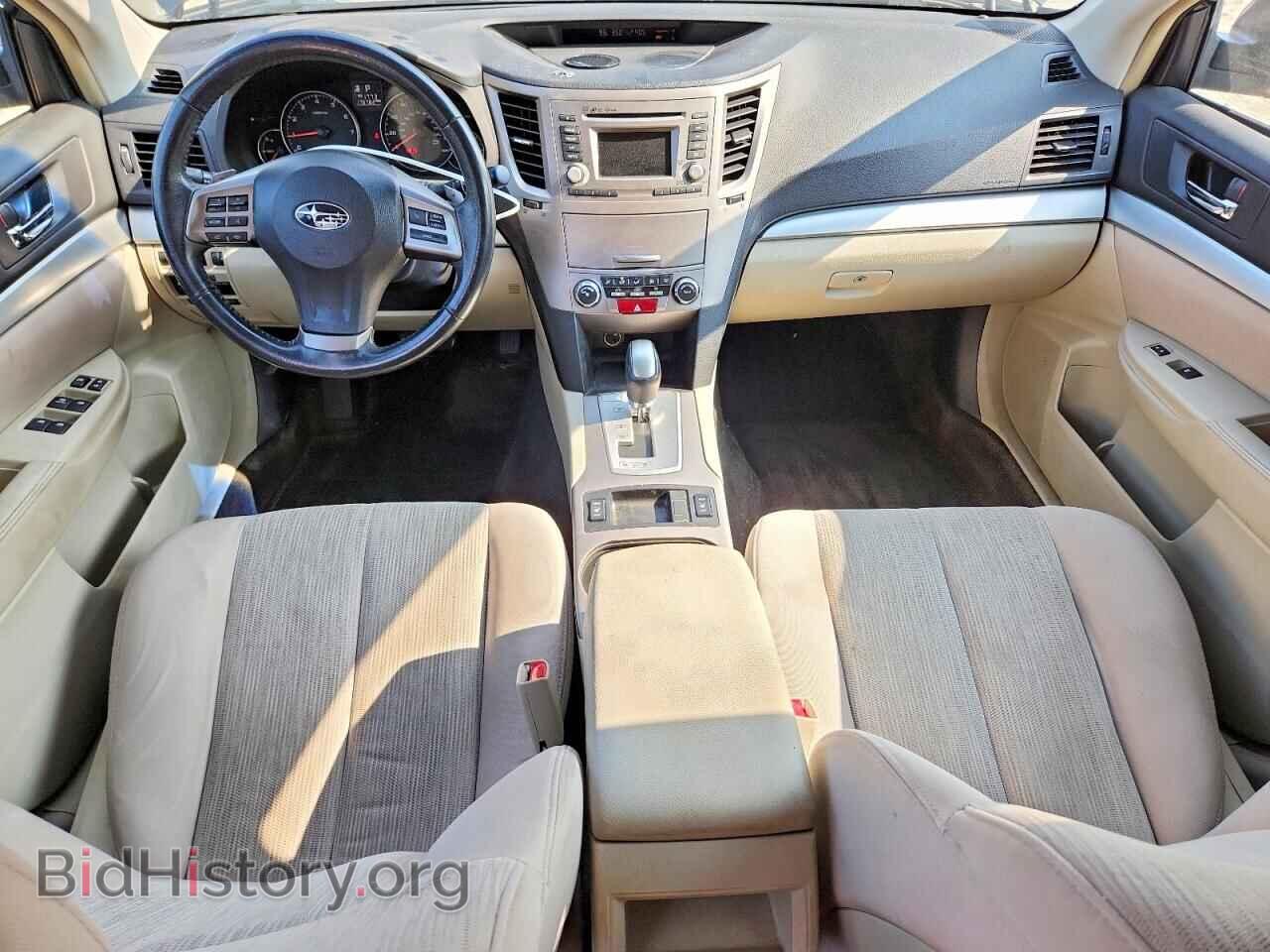 2014 SUBARU OUTBACK - VIN: 4S4BRBDC3E3233239 - Фото 8