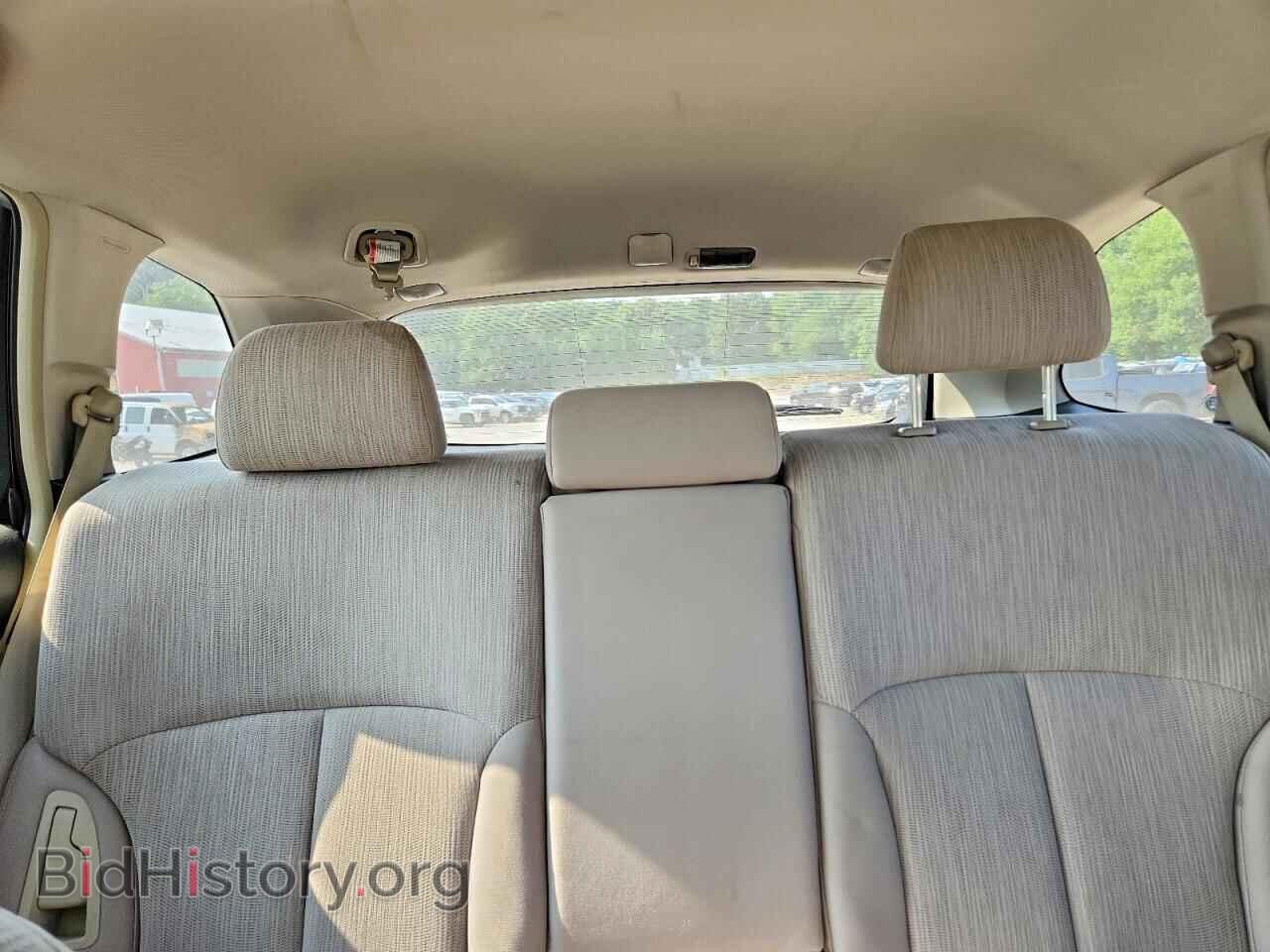 2014 SUBARU OUTBACK - VIN: 4S4BRBDC3E3233239 - Фото 10