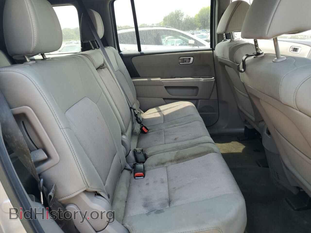 2013 HONDA PILOT - VIN: 5FNYF3H40DB019035 - Фото 10