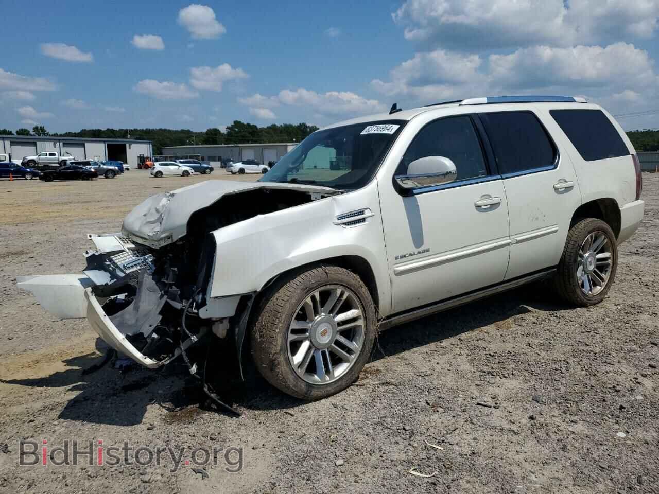 Photo 1GYS4CEF1ER160476 - CADILLAC ESCALADE 2014