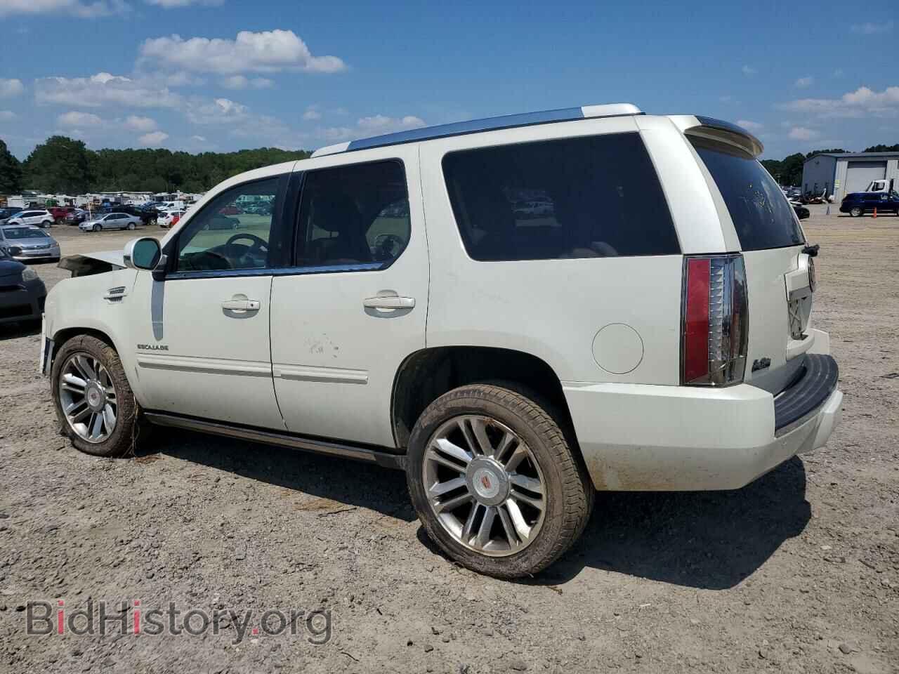 2014 CADILLAC ESCALADE - VIN: 1GYS4CEF1ER160476 - Фото 2