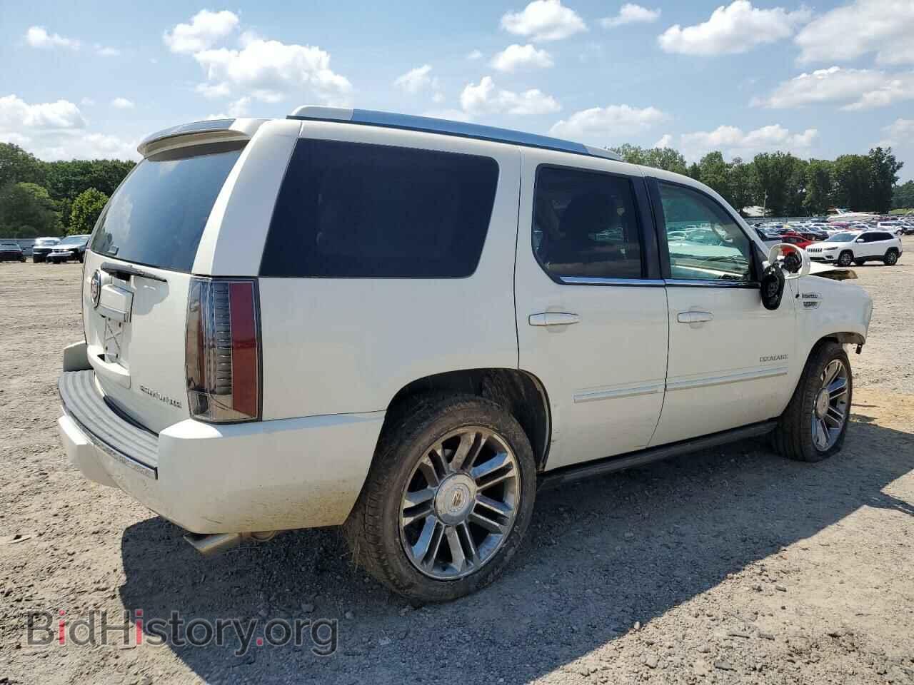 2014 CADILLAC ESCALADE - VIN: 1GYS4CEF1ER160476 - Фото 3