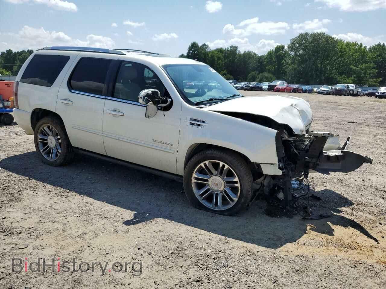 2014 CADILLAC ESCALADE - VIN: 1GYS4CEF1ER160476 - Фото 4