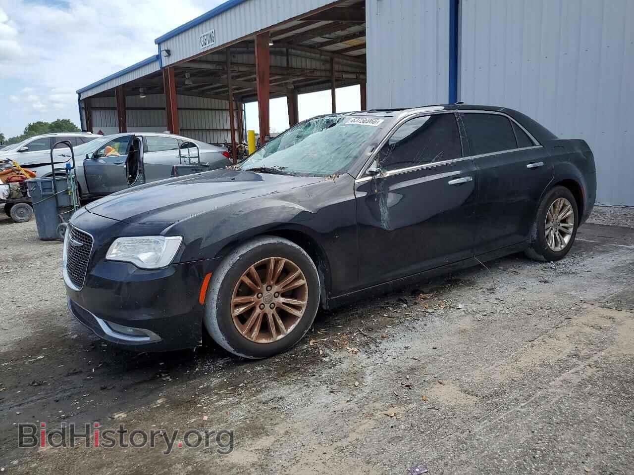 Фотография 2C3CCAEG1HH662620 - CHRYSLER 300 2017