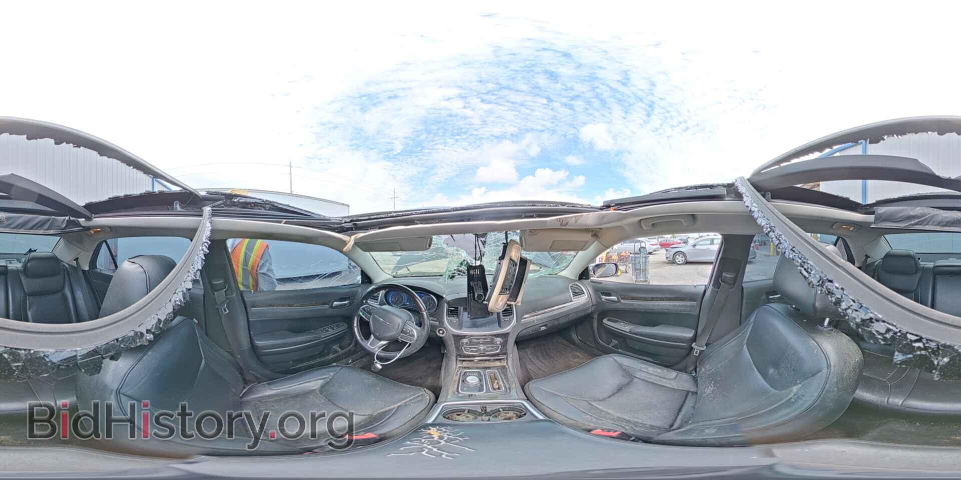 2017 CHRYSLER 300 - VIN: 2C3CCAEG1HH662620 - Photo 15