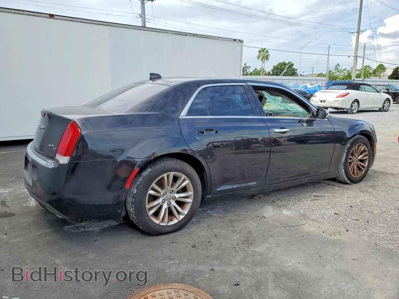 2017 CHRYSLER 300 - VIN: 2C3CCAEG1HH662620 - Photo 3
