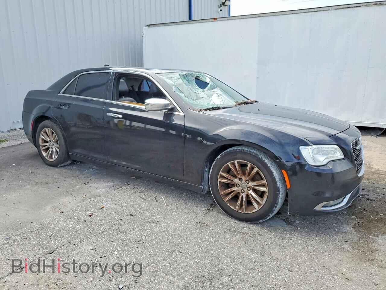 2017 CHRYSLER 300 - VIN: 2C3CCAEG1HH662620 - Photo 4