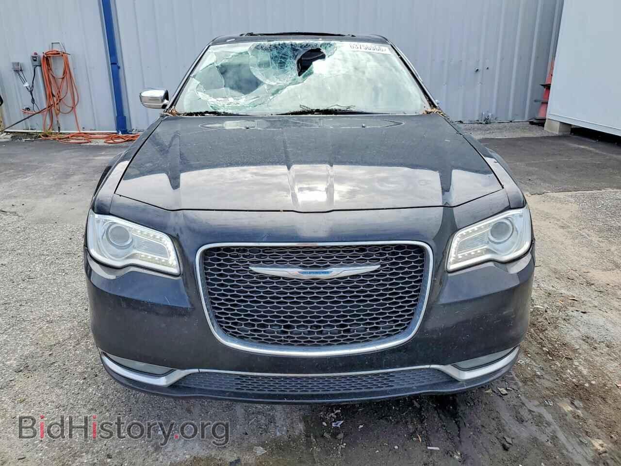 2017 CHRYSLER 300 - VIN: 2C3CCAEG1HH662620 - Photo 5