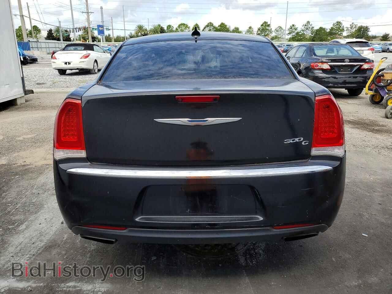 2017 CHRYSLER 300 - VIN: 2C3CCAEG1HH662620 - Photo 6