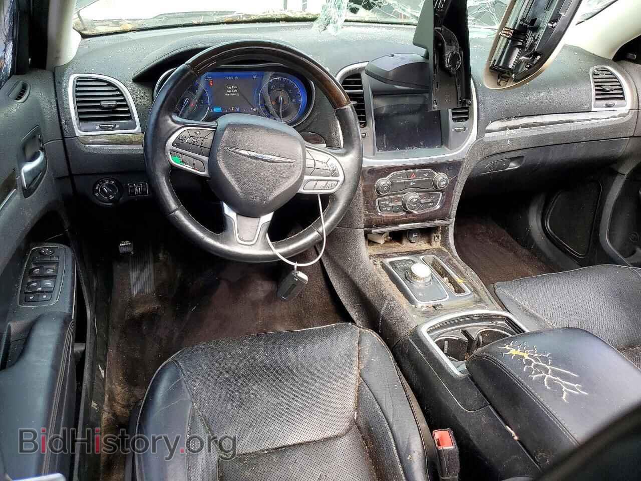 2017 CHRYSLER 300 - VIN: 2C3CCAEG1HH662620 - Photo 8