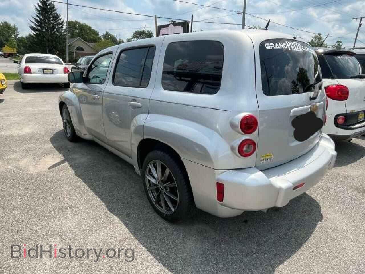 2009 CHEVROLET HHR - VIN: 3GNCA13B59S569663 - Фото 3