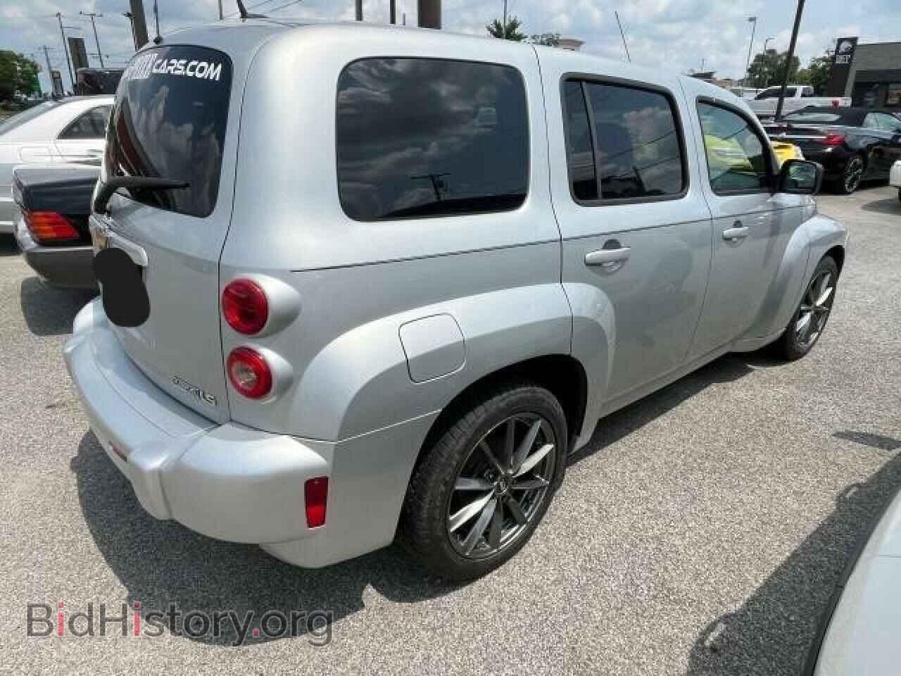 2009 CHEVROLET HHR - VIN: 3GNCA13B59S569663 - Фото 4