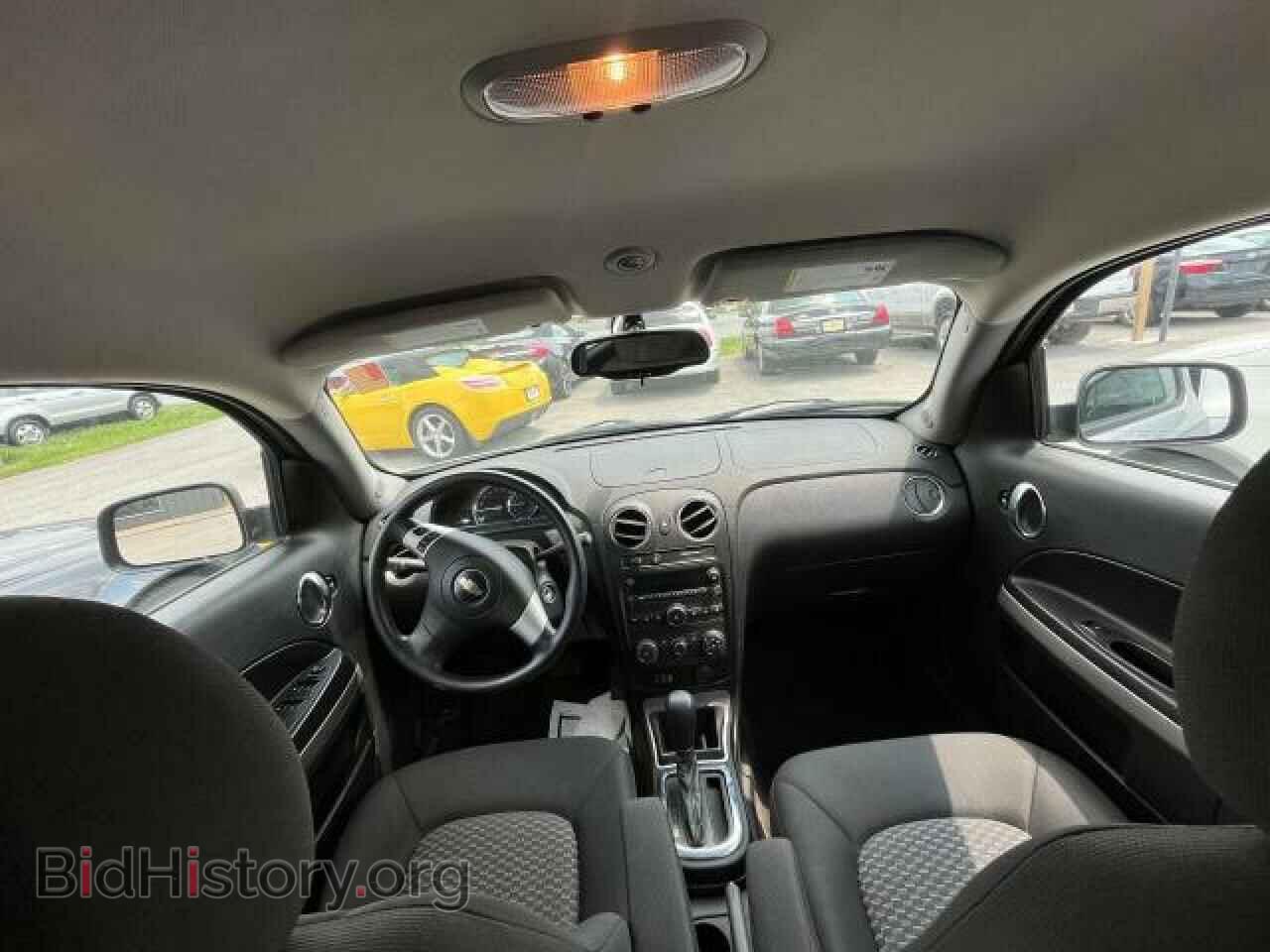 2009 CHEVROLET HHR - VIN: 3GNCA13B59S569663 - Фото 9