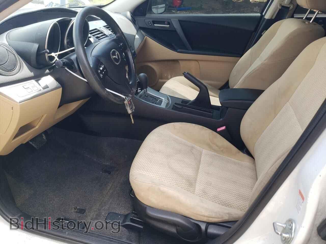 2011 MAZDA 3 - VIN: JM1BL1VF1B1900132 - Photo 7