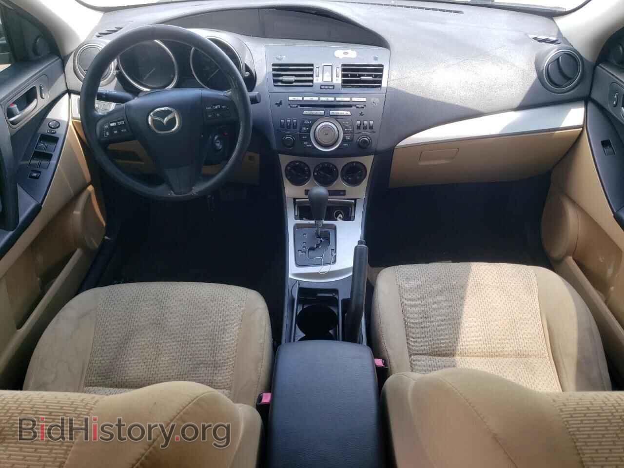2011 MAZDA 3 - VIN: JM1BL1VF1B1900132 - Photo 8