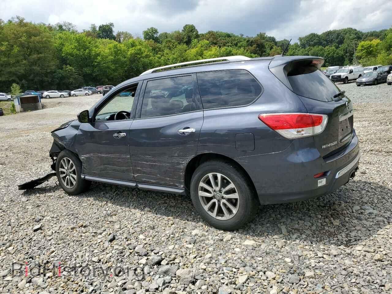 2013 NISSAN PATHFINDER - VIN: 5N1AR2MM0DC647565 - Фото 2