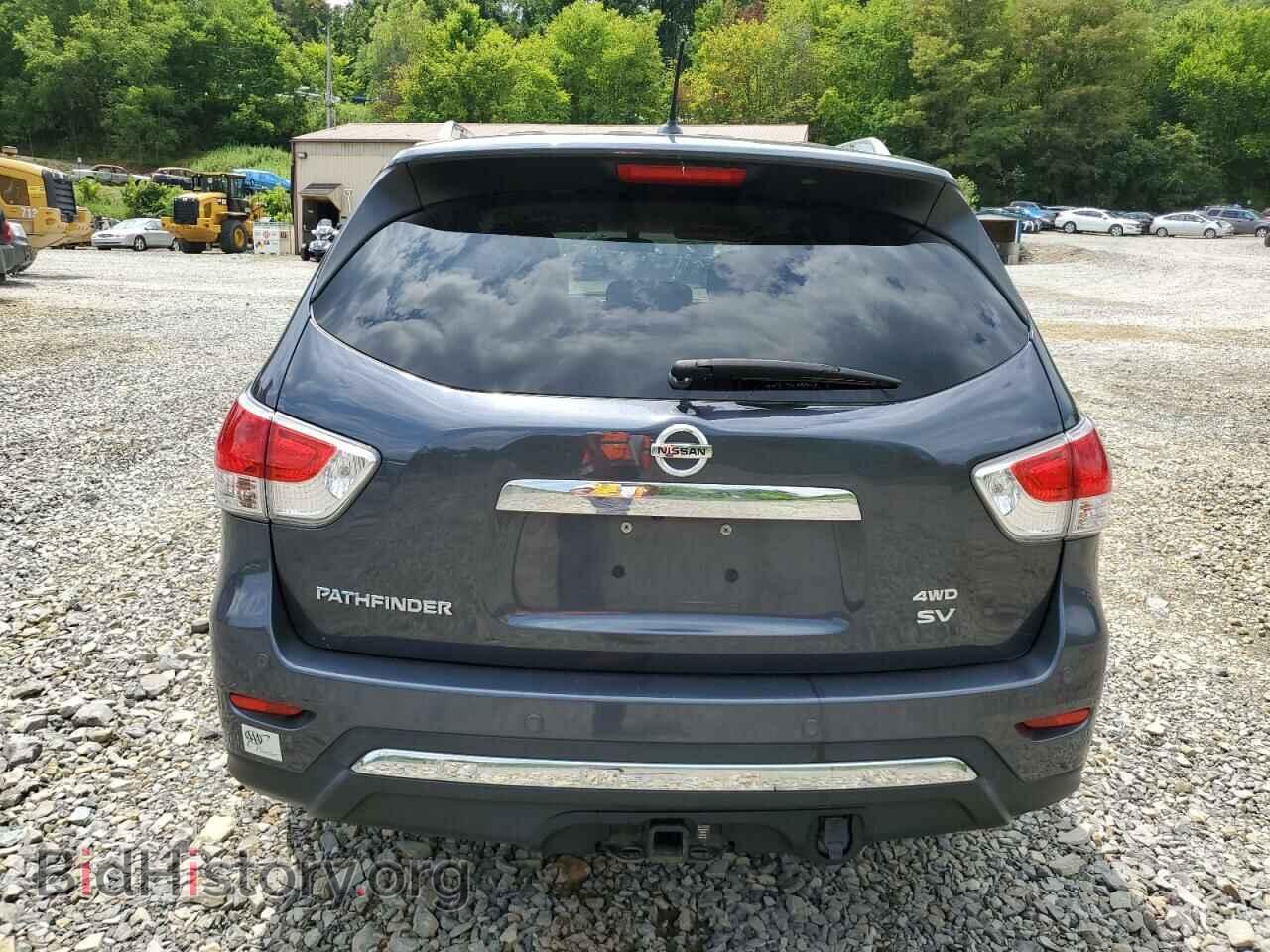 2013 NISSAN PATHFINDER - VIN: 5N1AR2MM0DC647565 - Фото 6