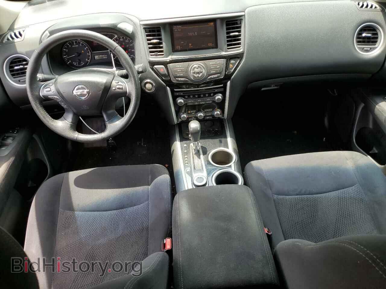 2013 NISSAN PATHFINDER - VIN: 5N1AR2MM0DC647565 - Фото 8