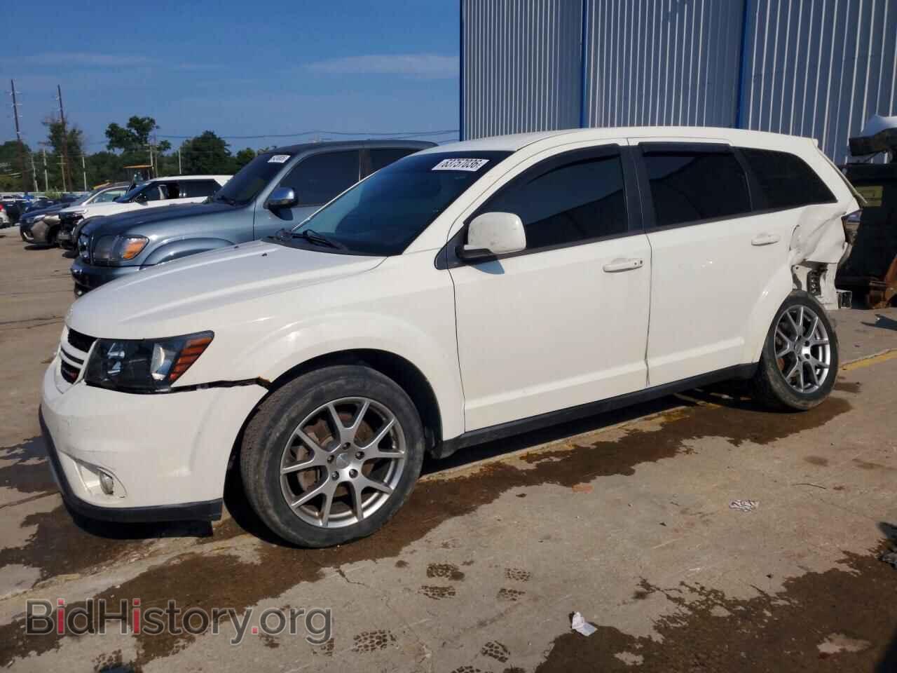 Photo 3C4PDCEG9FT543160 - DODGE JOURNEY 2015
