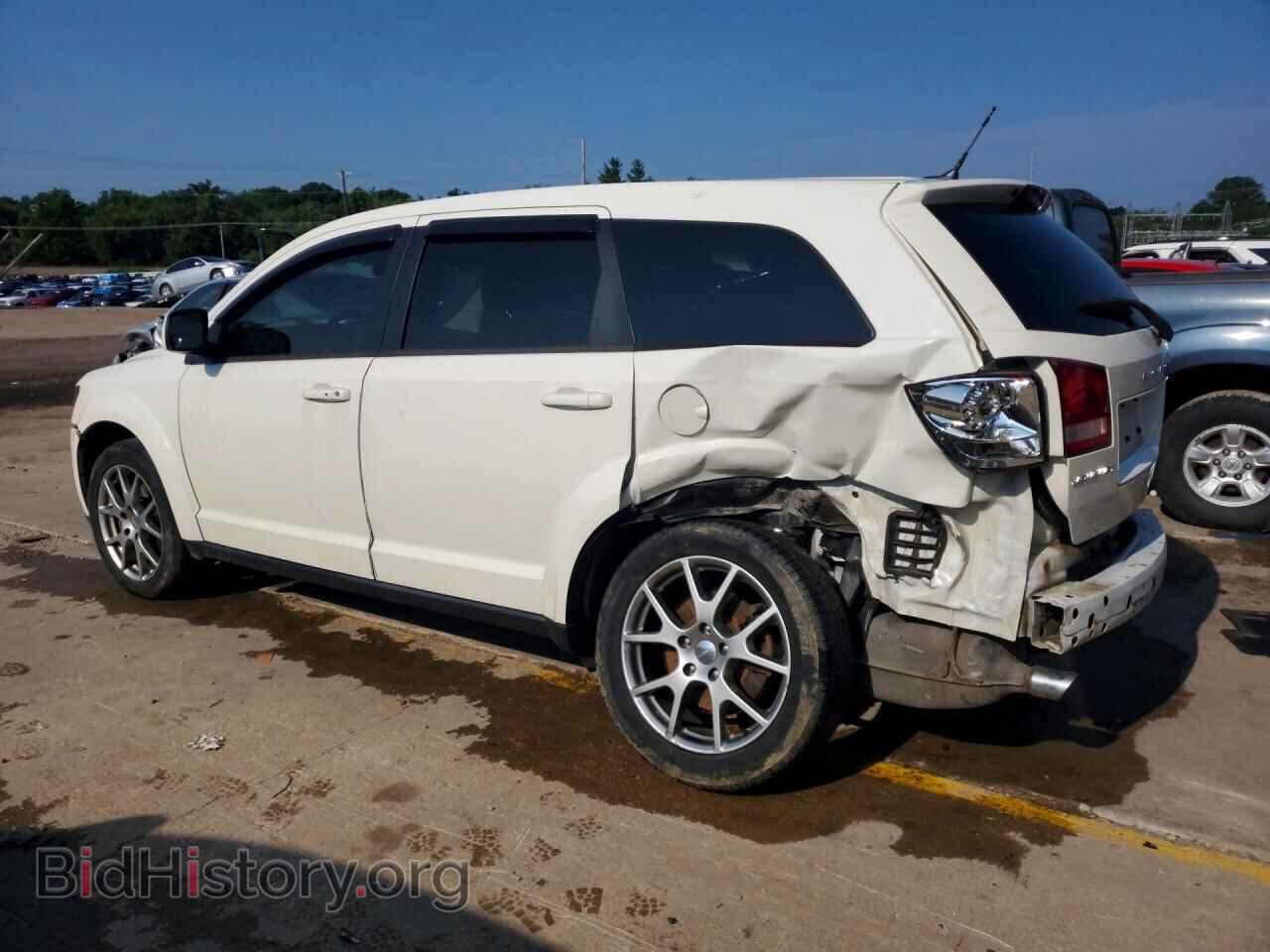 2015 DODGE JOURNEY - VIN: 3C4PDCEG9FT543160 - Photo 2
