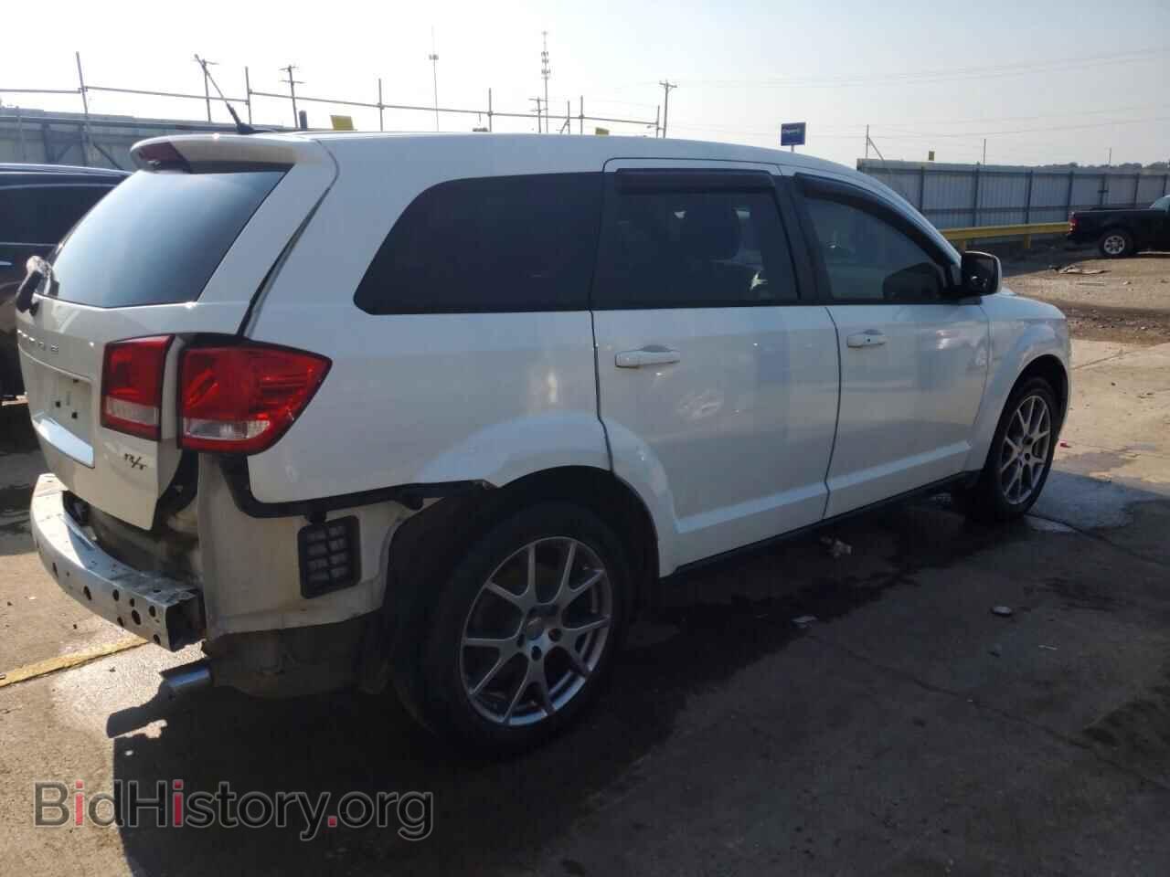 2015 DODGE JOURNEY - VIN: 3C4PDCEG9FT543160 - Photo 3