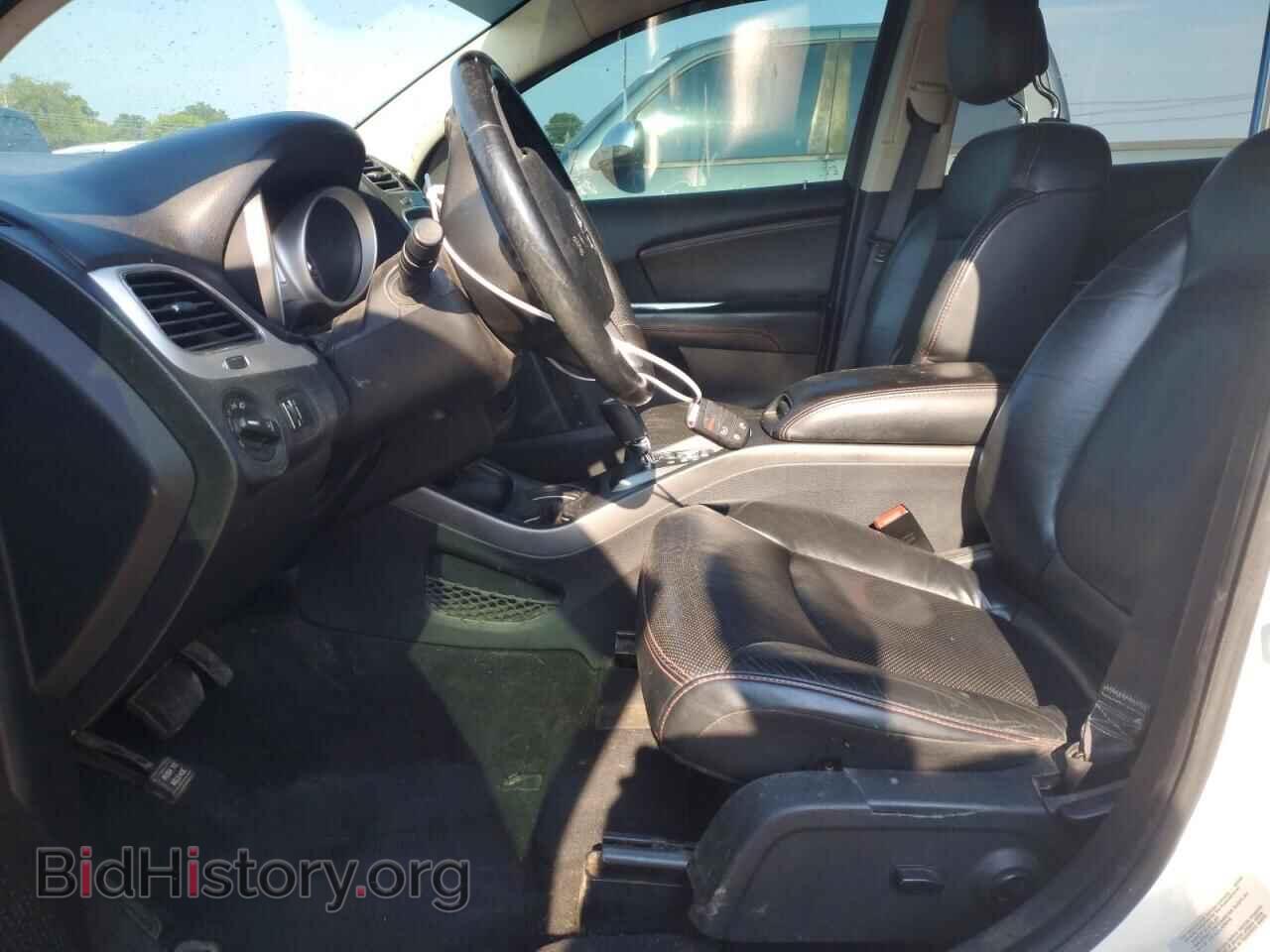 2015 DODGE JOURNEY - VIN: 3C4PDCEG9FT543160 - Photo 7