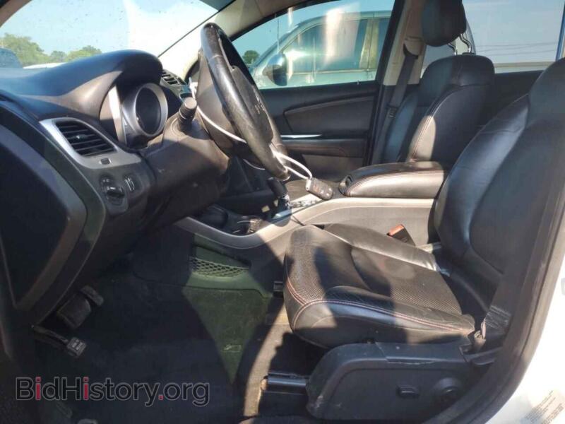 2015 Dodge JOURNEY (VIN 3C4PDCEG9FT543160) — photo 7 of 16