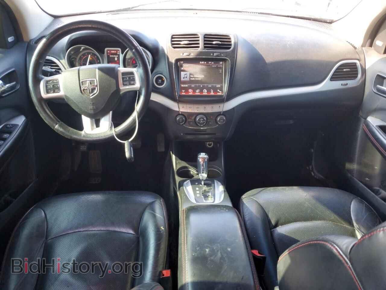 2015 DODGE JOURNEY - VIN: 3C4PDCEG9FT543160 - Photo 8