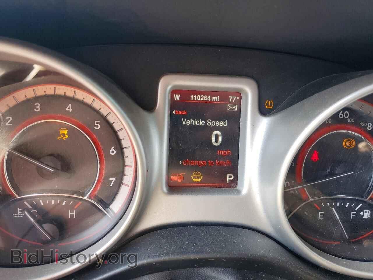 2015 DODGE JOURNEY - VIN: 3C4PDCEG9FT543160 - Photo 9