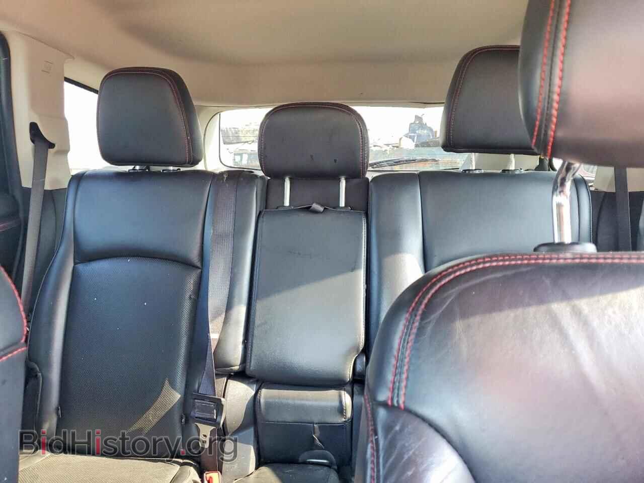 2015 DODGE JOURNEY - VIN: 3C4PDCEG9FT543160 - Photo 10