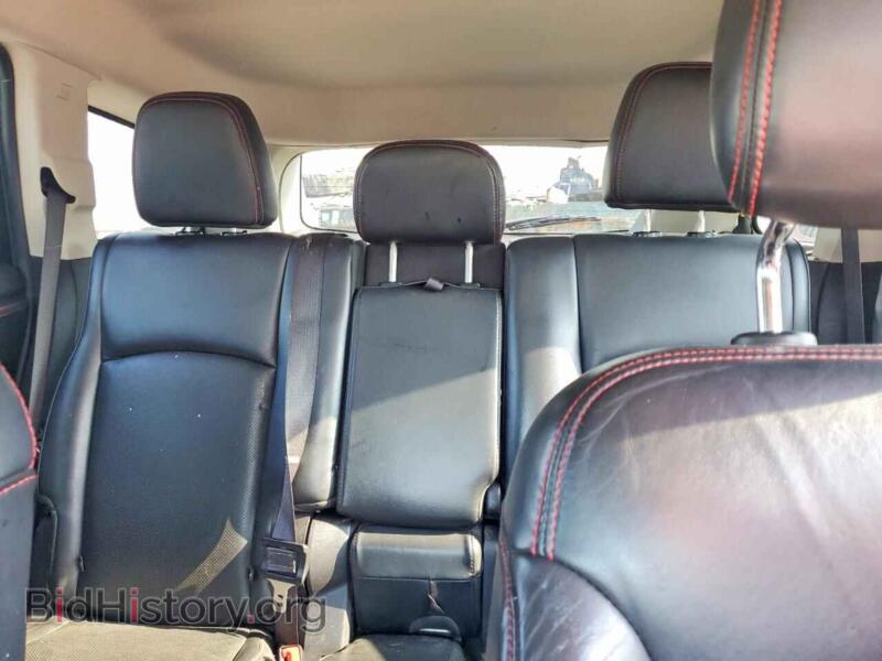 2015 Dodge JOURNEY (VIN 3C4PDCEG9FT543160) — photo 10 of 16