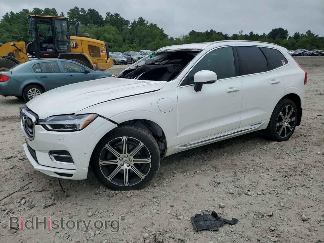 Photo LYVBR0DL9JB117518 - VOLVO XC60 2018