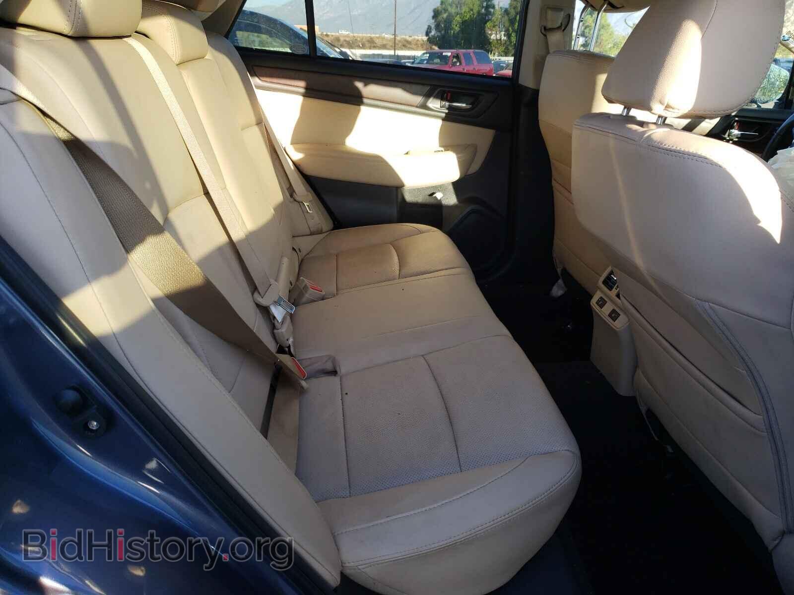 2017 SUBARU OUTBACK - VIN: 4S4BSANC8H3413544 - Фото 6