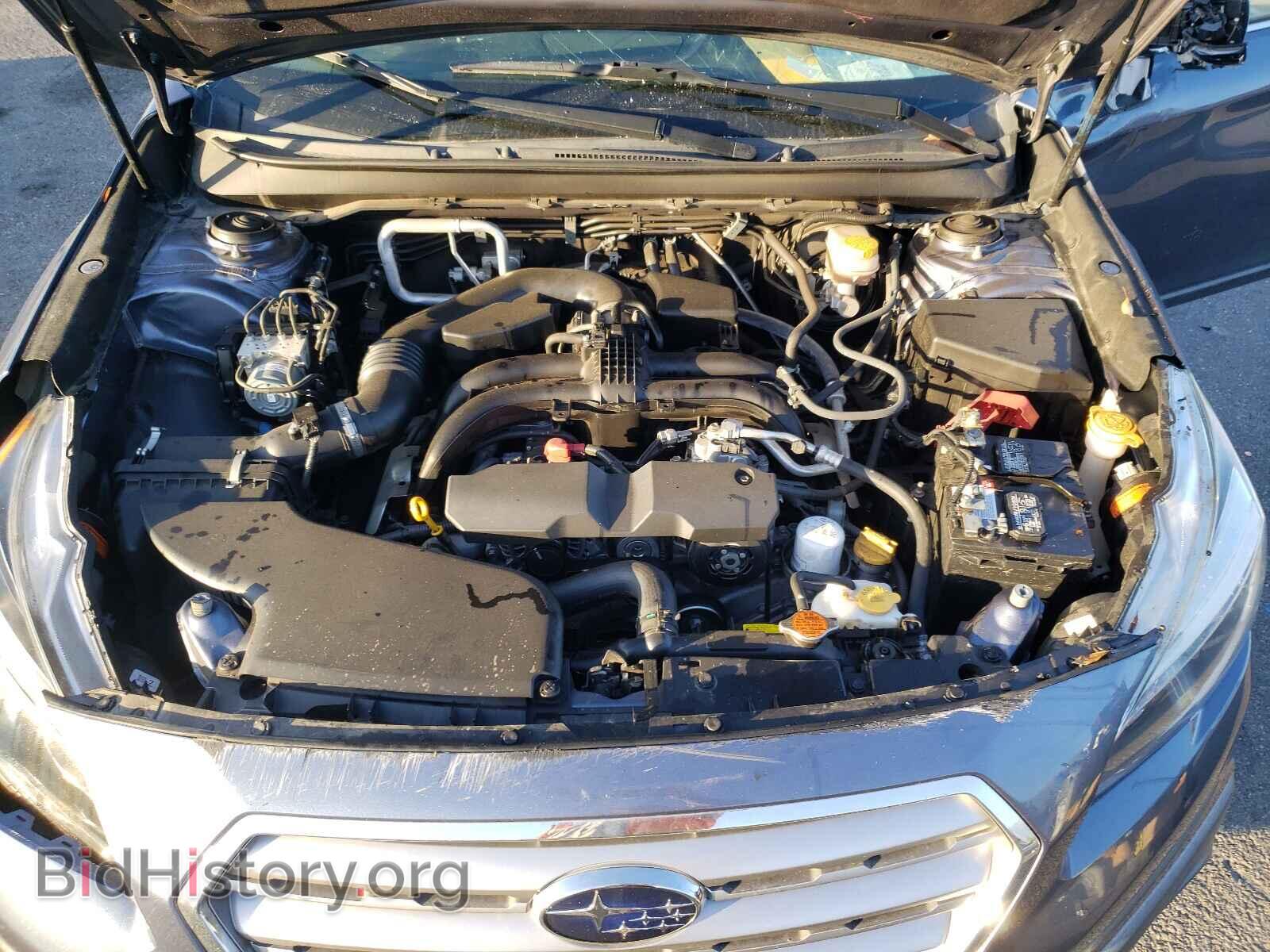 2017 SUBARU OUTBACK - VIN: 4S4BSANC8H3413544 - Фото 7