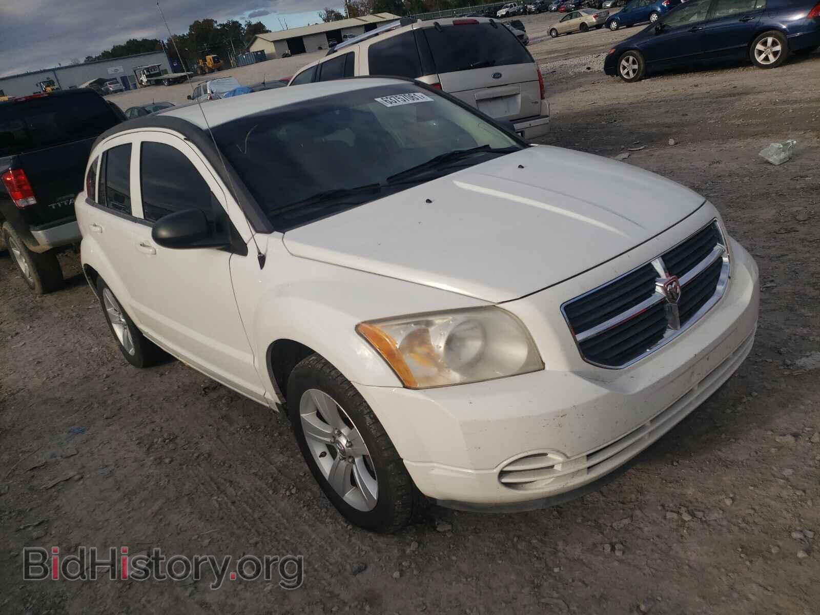 Photo 1B3CB4HA3AD558786 - DODGE CALIBER 2010