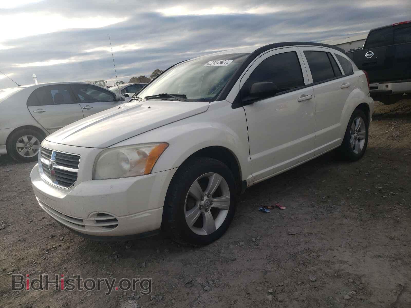 2010 DODGE CALIBER - VIN: 1B3CB4HA3AD558786 - Фото 2
