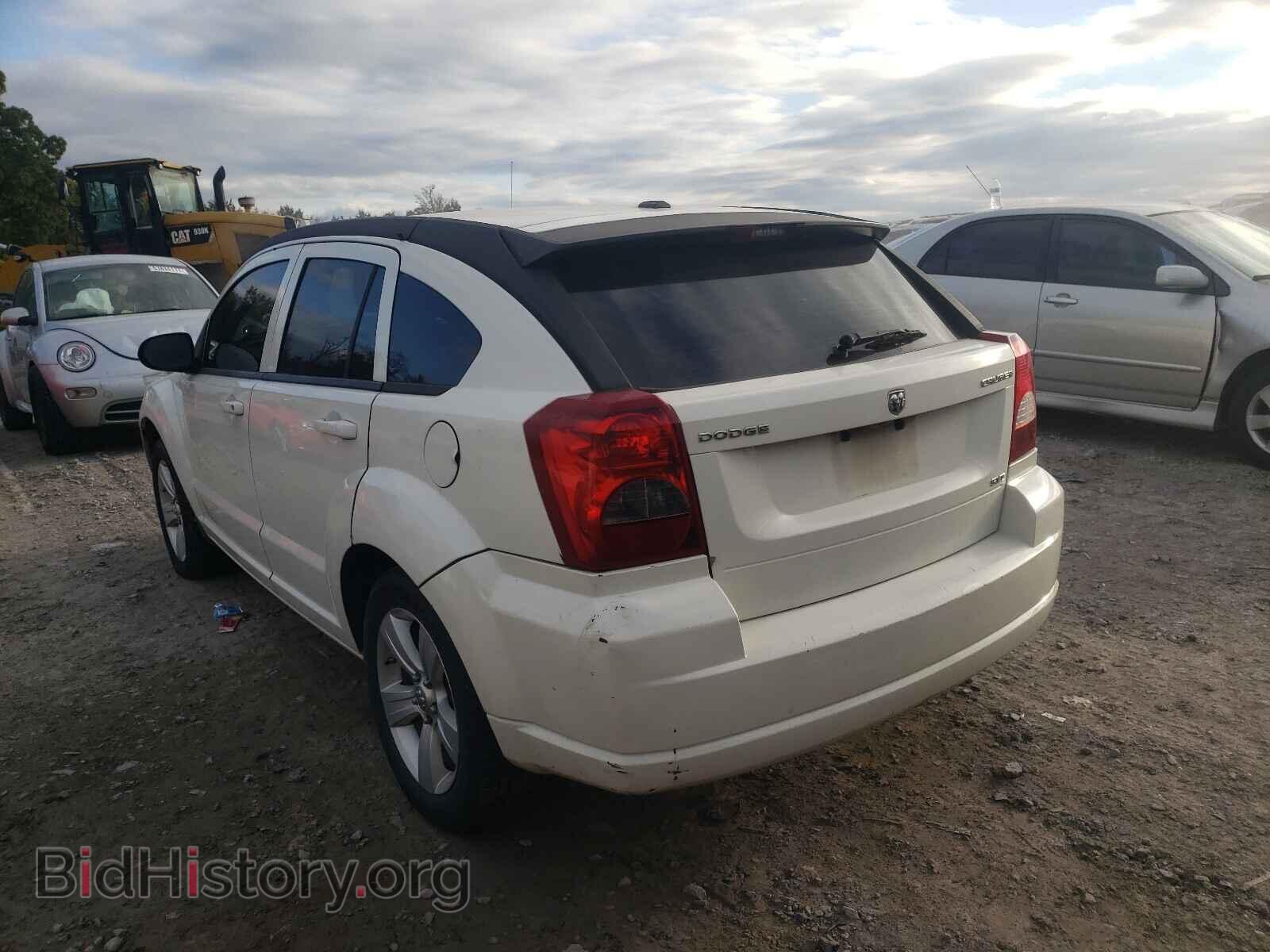 2010 DODGE CALIBER - VIN: 1B3CB4HA3AD558786 - Фото 3